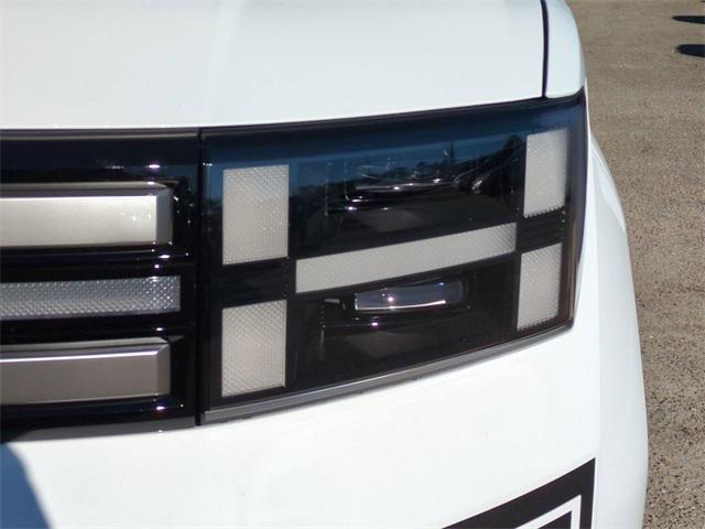 Hyundai Santa Fe Hybrid Se Fwd 4D Sport Utility - Thumbnail 11