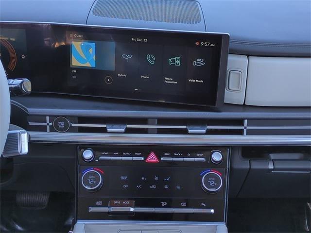 Hyundai Santa Fe Hybrid Se Fwd 4D Sport Utility - Thumbnail 17