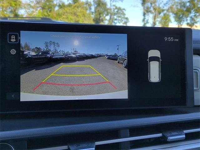 Hyundai Santa Fe Hybrid Se Fwd 4D Sport Utility - Thumbnail 19