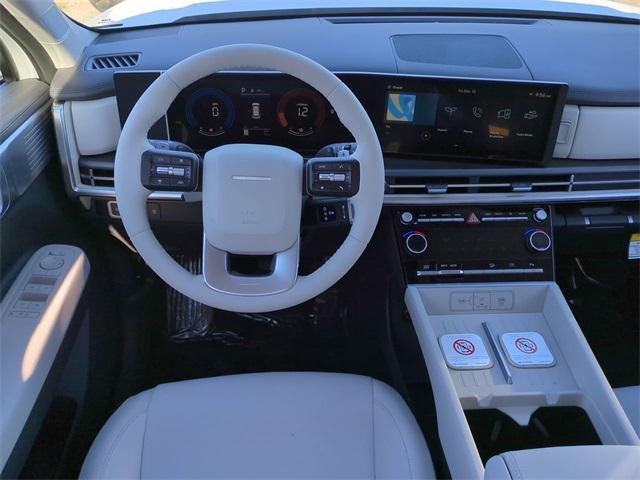 Hyundai Santa Fe Hybrid Se Fwd 4D Sport Utility - Thumbnail 15