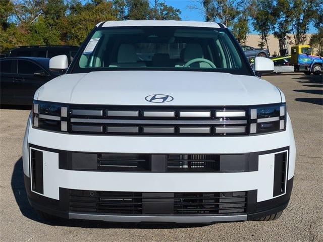 Hyundai Santa Fe Hybrid Se Fwd 4D Sport Utility - Thumbnail 10