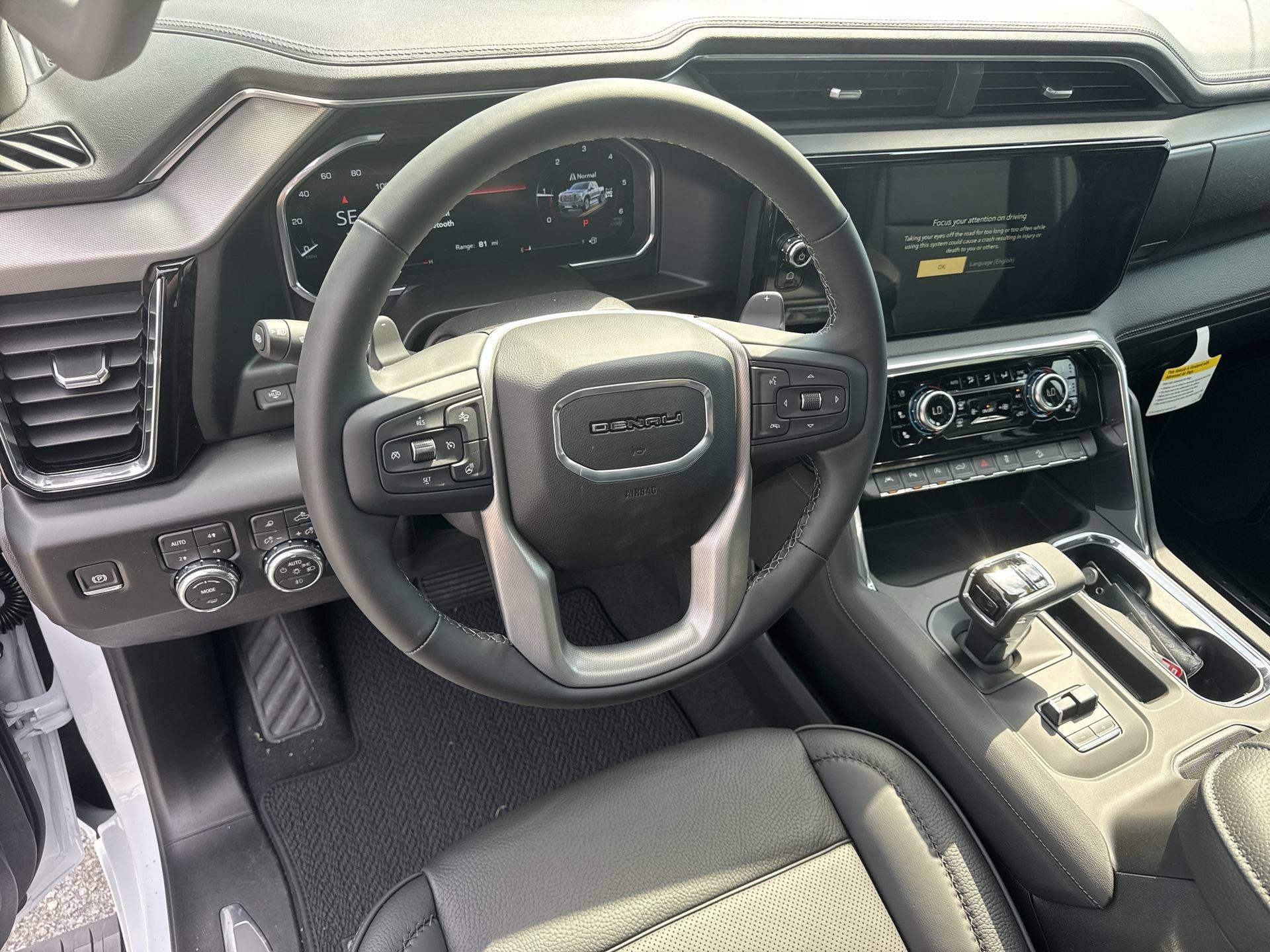 GMC Sierra 1500 Denali Four Wheel Drive Crew Cab - Thumbnail 17