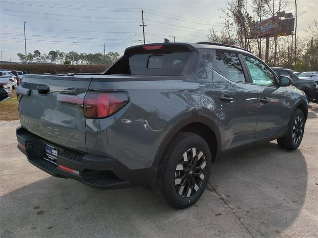 Hyundai Santa Cruz Sel Activity Fwd Fwd 4D Crew Cab - Thumbnail 6