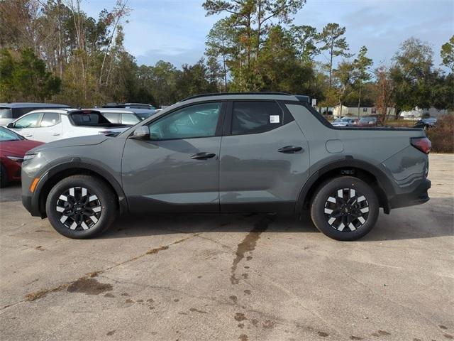 Hyundai Santa Cruz Sel Activity Fwd Fwd 4D Crew Cab - Thumbnail 9