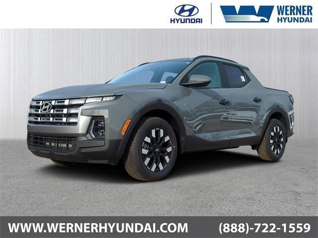 Hyundai Santa Cruz Sel Activity Fwd Fwd 4D Crew Cab - View 1