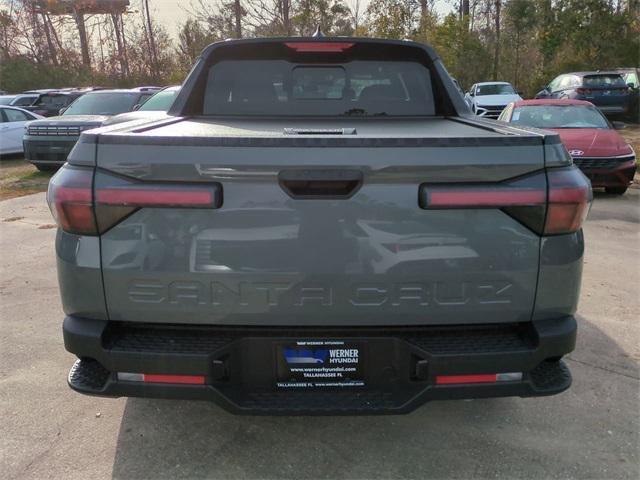 Hyundai Santa Cruz Sel Activity Fwd Fwd 4D Crew Cab - Thumbnail 7