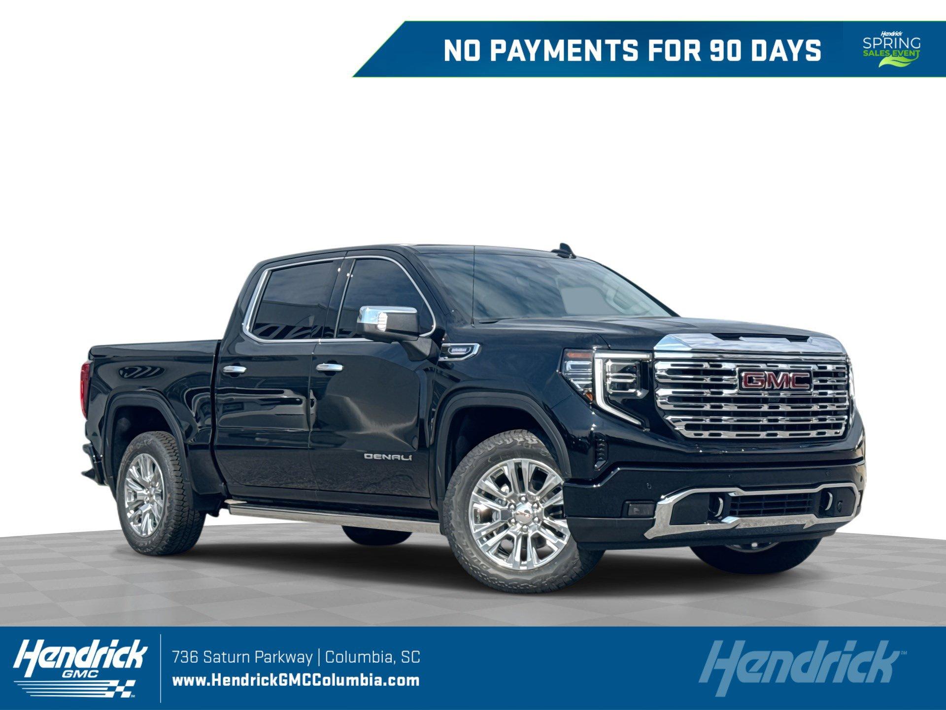 GMC Sierra 1500 Denali Four Wheel Drive Crew Cab - View 1