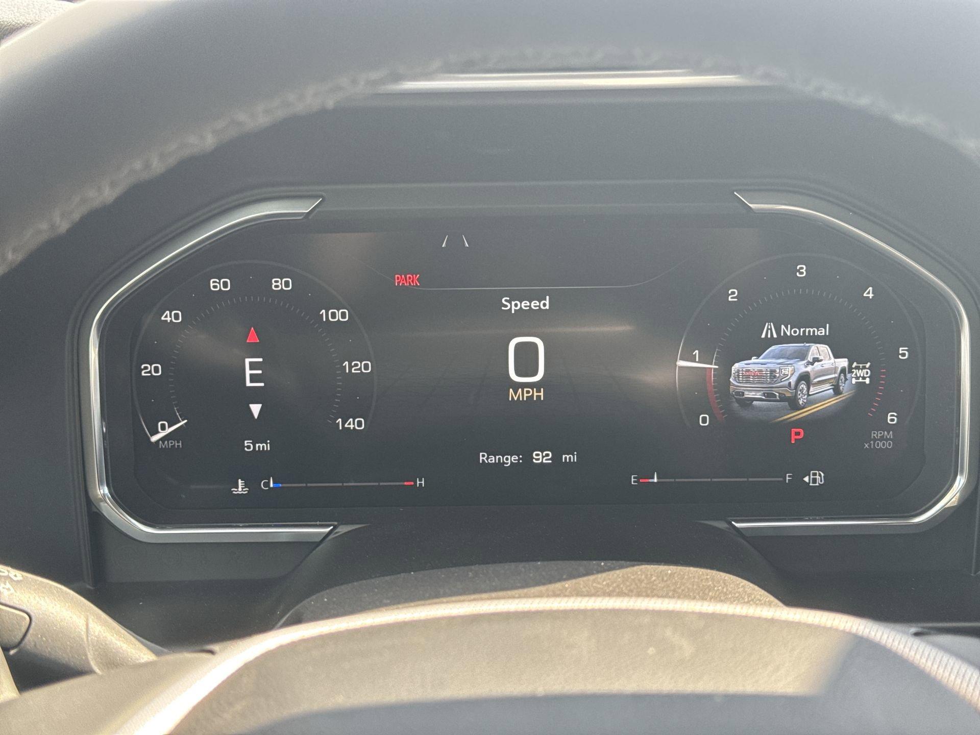 GMC Sierra 1500 Denali Four Wheel Drive Crew Cab - Thumbnail 20