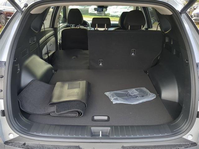 Hyundai Tucson Plug-In Hybrid Sel Awd 4D Sport Utility - Thumbnail 14