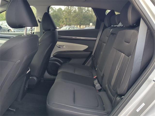 Hyundai Tucson Plug-In Hybrid Sel Awd 4D Sport Utility - Thumbnail 15