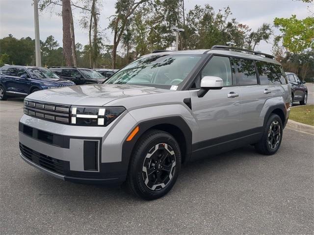 Hyundai Santa Fe Sel Fwd Fwd 4D Sport Utility - Thumbnail 10