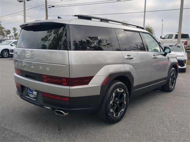 Hyundai Santa Fe Sel Fwd Fwd 4D Sport Utility - Thumbnail 6