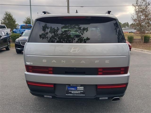 Hyundai Santa Fe Sel Fwd Fwd 4D Sport Utility - Thumbnail 7