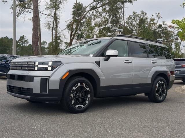 Hyundai Santa Fe Sel Fwd Fwd 4D Sport Utility - Thumbnail 3