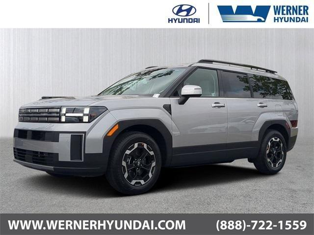 Hyundai Santa Fe Sel Fwd Fwd 4D Sport Utility - View 1