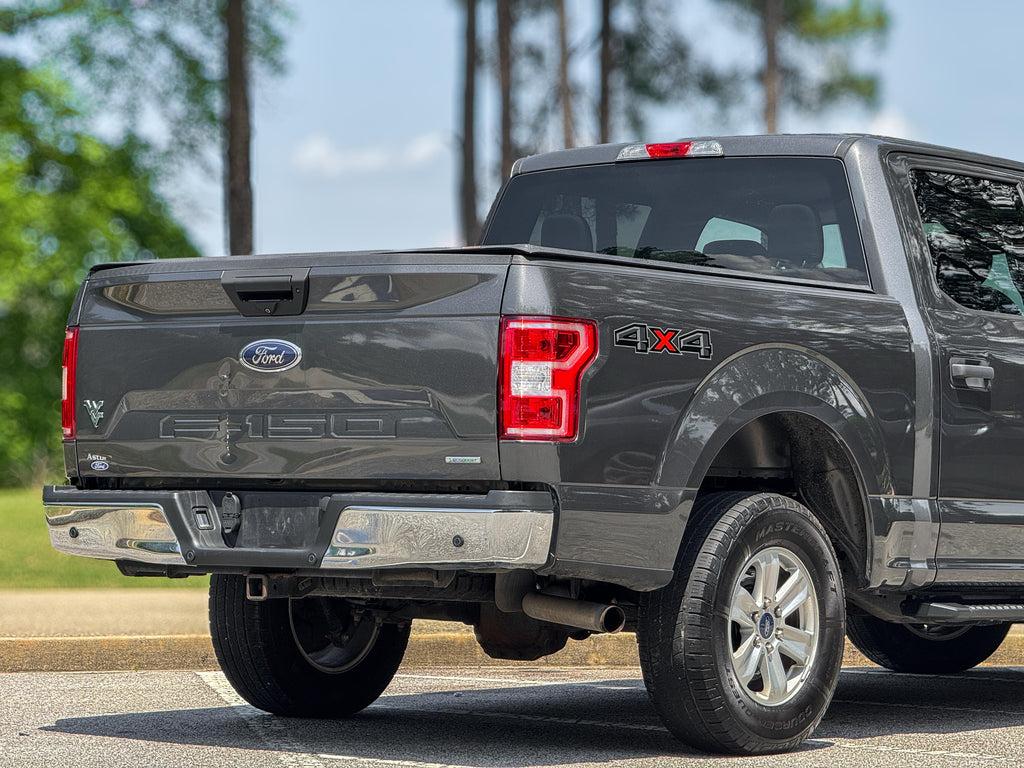 Ford Xlt F150 4X4 - Thumbnail 12