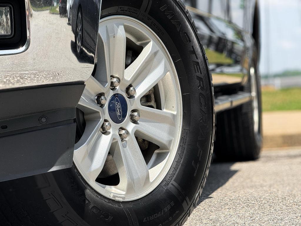 Ford Xlt F150 4X4 - Thumbnail 5