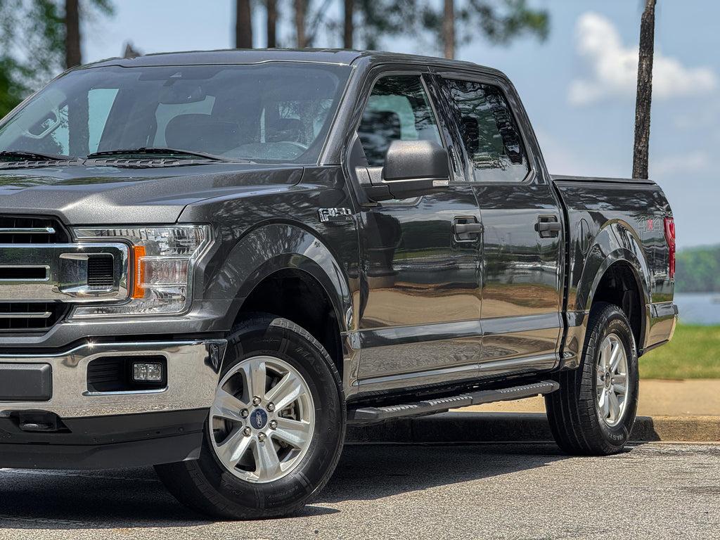 Ford Xlt F150 4X4 - Thumbnail 2