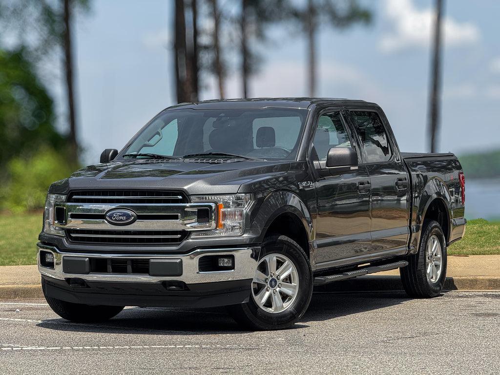 Ford Xlt F150 4X4 - View 1