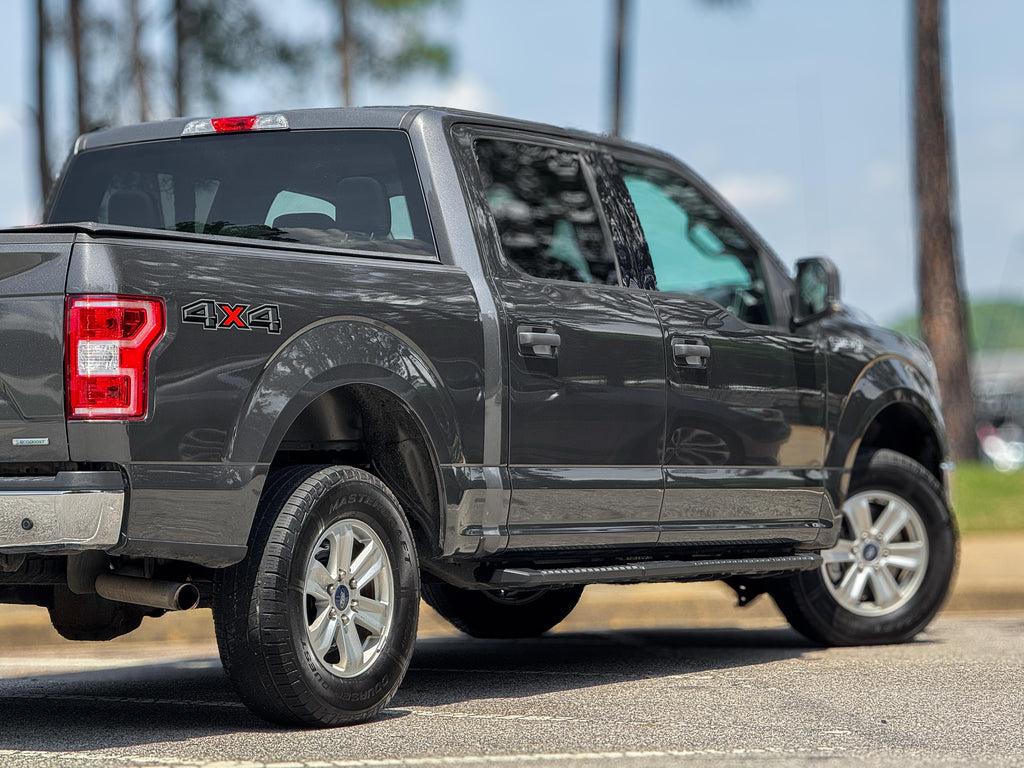 Ford Xlt F150 4X4 - Thumbnail 11