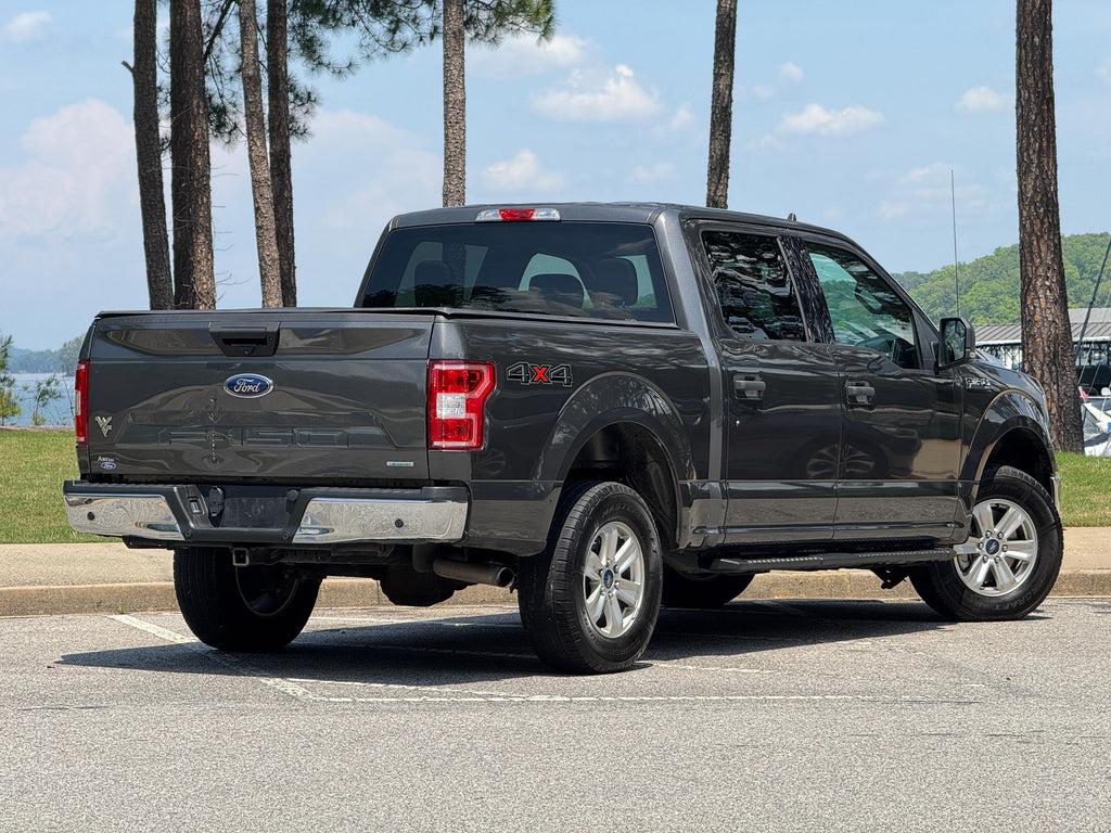 Ford Xlt F150 4X4 - Thumbnail 13