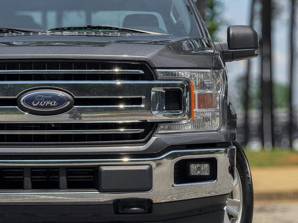 Ford Xlt F150 4X4 - Thumbnail 4