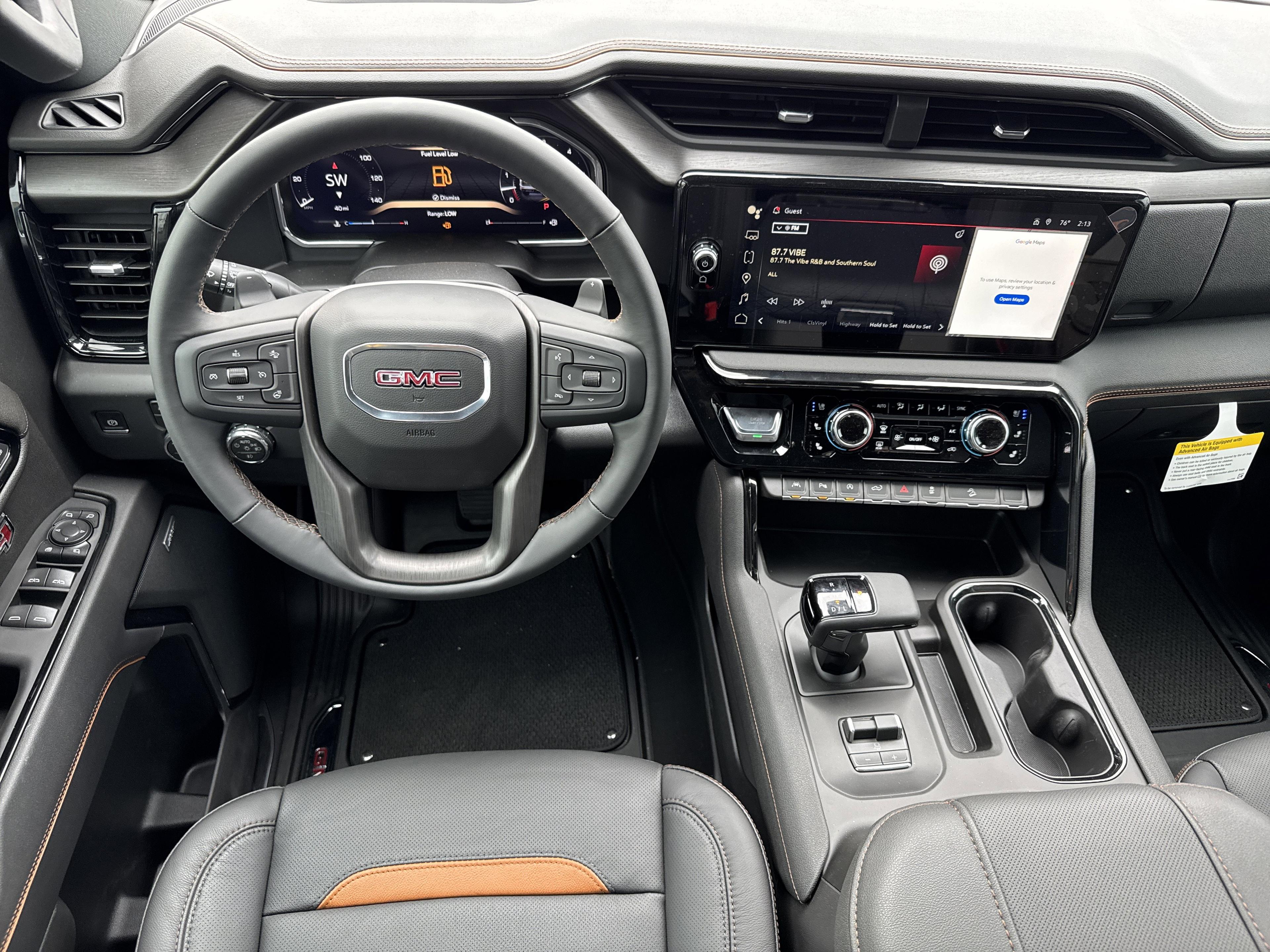 GMC Sierra 1500 At4 Four Wheel Drive Crew Cab - Thumbnail 17