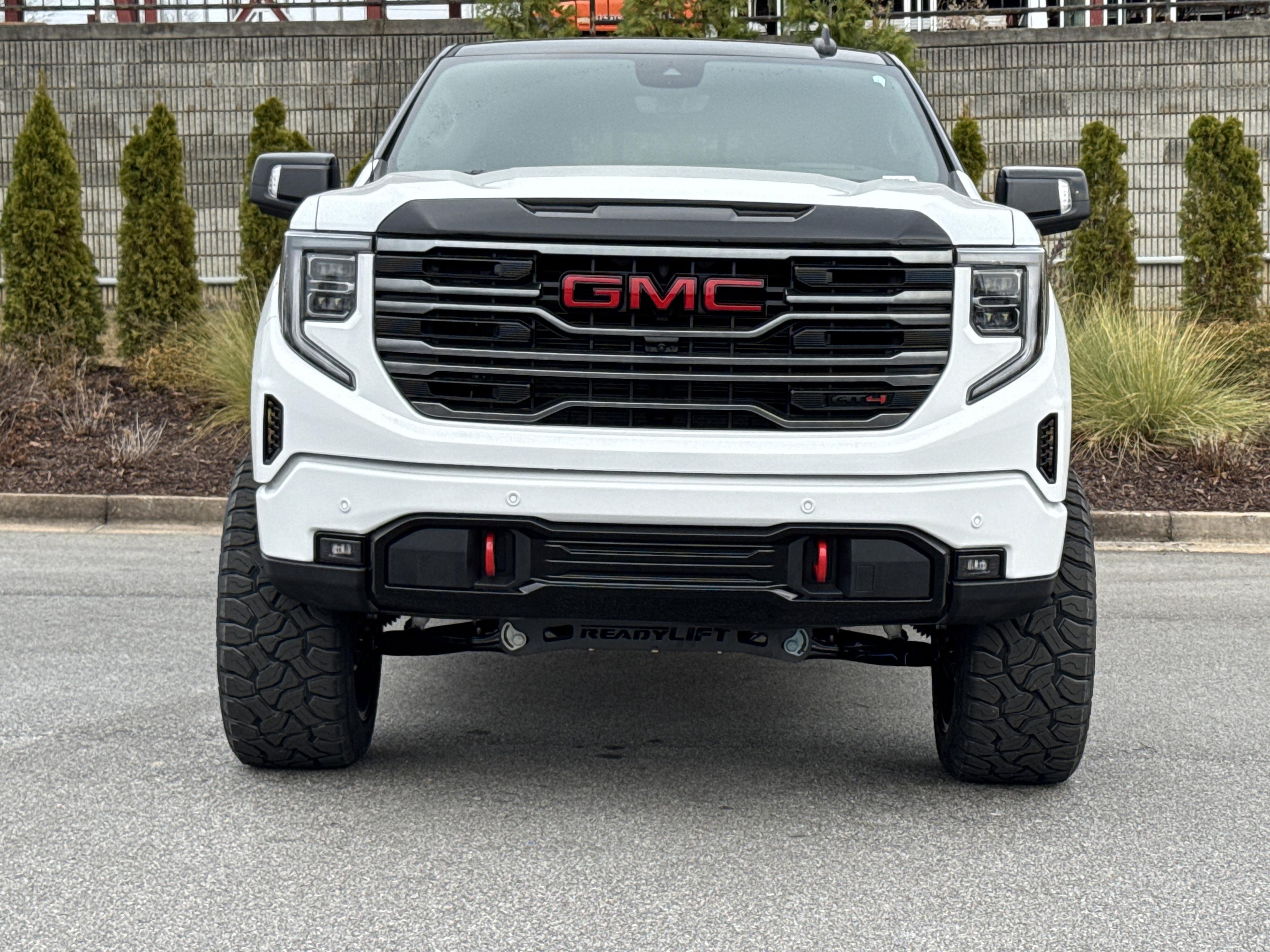 GMC Sierra 1500 At4 Four Wheel Drive Crew Cab - Thumbnail 2