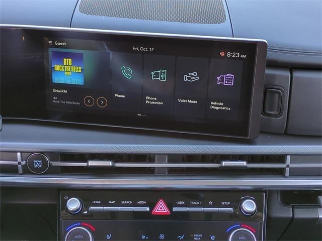 Hyundai Santa Fe Sel Fwd Fwd 4D Sport Utility - Thumbnail 17