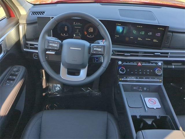 Hyundai Santa Fe Sel Fwd Fwd 4D Sport Utility - Thumbnail 16