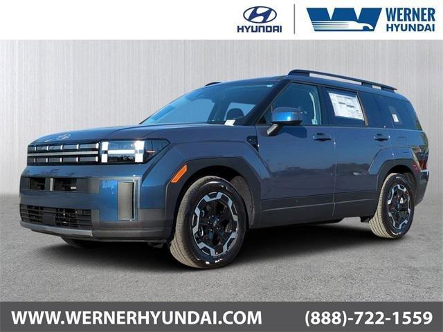 Hyundai Santa Fe Sel Fwd Fwd 4D Sport Utility - Thumbnail 2