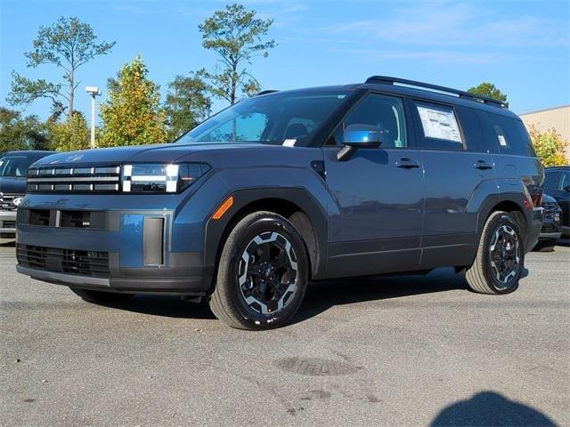 Hyundai Santa Fe Sel Fwd Fwd 4D Sport Utility - Thumbnail 3