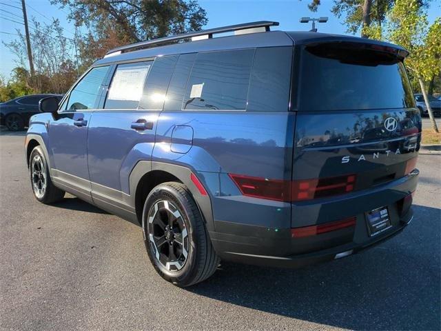 Hyundai Santa Fe Sel Fwd Fwd 4D Sport Utility - Thumbnail 8