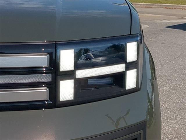 Hyundai Santa Fe Sel Fwd Fwd 4D Sport Utility - Thumbnail 11