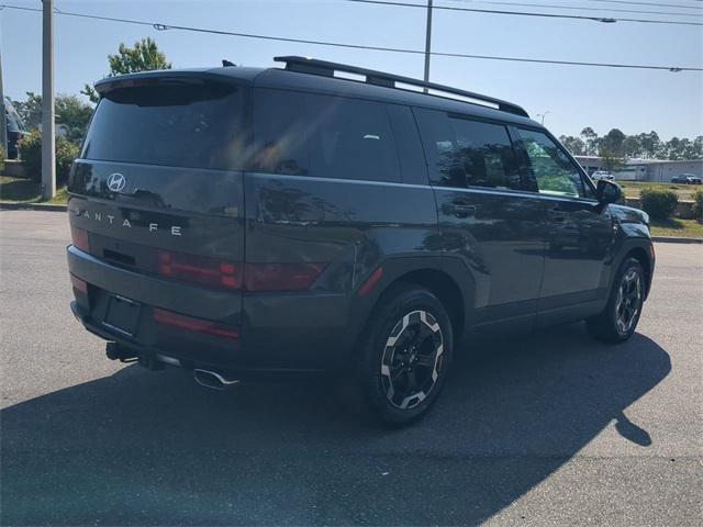 Hyundai Santa Fe Sel Fwd Fwd 4D Sport Utility - Thumbnail 6