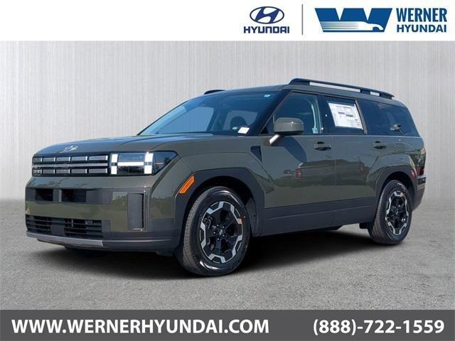 Hyundai Santa Fe Sel Fwd Fwd 4D Sport Utility - Thumbnail 2