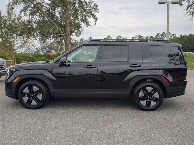 Hyundai Santa Fe Hybrid Sel Fwd 4D Sport Utility - Thumbnail 9