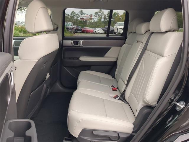 Hyundai Santa Fe Hybrid Sel Fwd 4D Sport Utility - Thumbnail 14