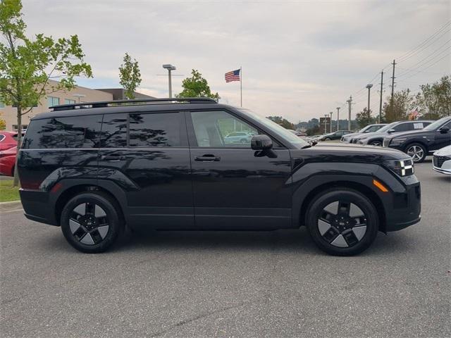 Hyundai Santa Fe Hybrid Sel Fwd 4D Sport Utility - Thumbnail 5