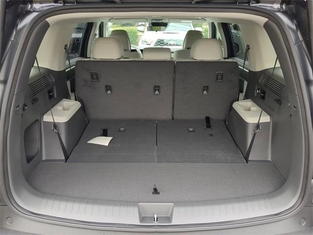 Hyundai Santa Fe Hybrid Sel Fwd 4D Sport Utility - Thumbnail 13