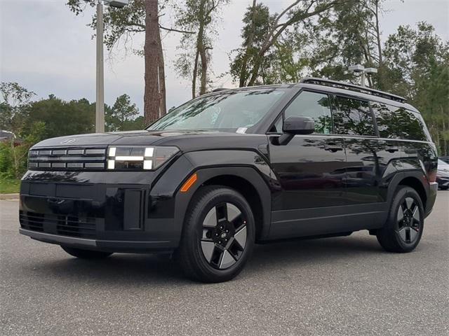 Hyundai Santa Fe Hybrid Sel Fwd 4D Sport Utility - Thumbnail 3