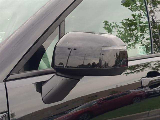 Hyundai Santa Fe Hybrid Sel Fwd 4D Sport Utility - Thumbnail 12