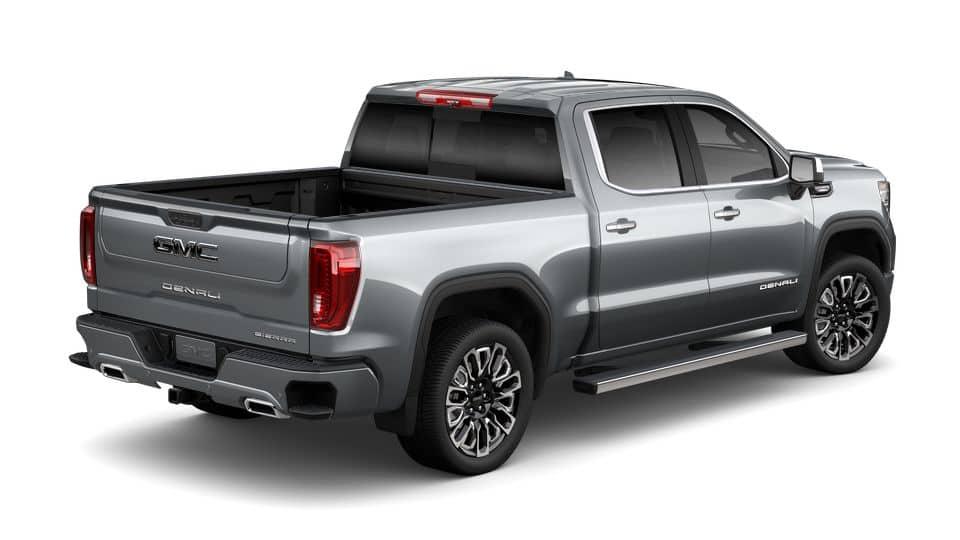 GMC Sierra 1500 Denali Ultimate Four Wheel Drive Crew Cab - Thumbnail 5