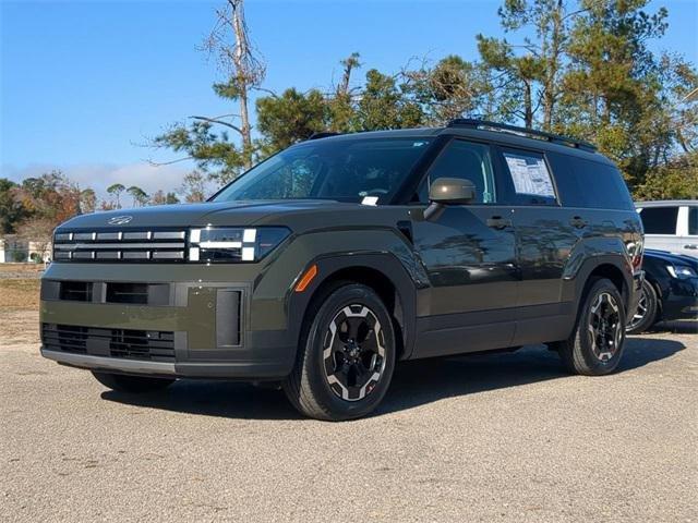 Hyundai Santa Fe Sel Fwd Fwd 4D Sport Utility - Thumbnail 3