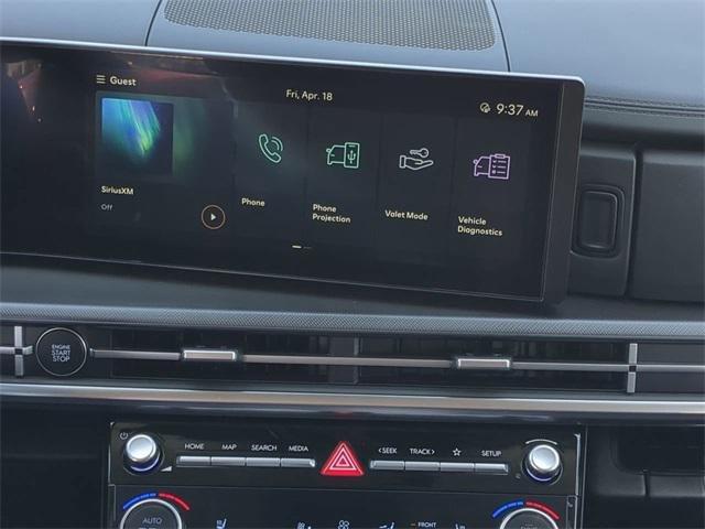 Hyundai Santa Fe Sel Fwd Fwd 4D Sport Utility - Thumbnail 18