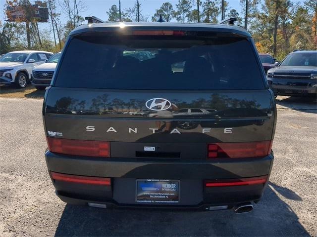 Hyundai Santa Fe Sel Fwd Fwd 4D Sport Utility - Thumbnail 7