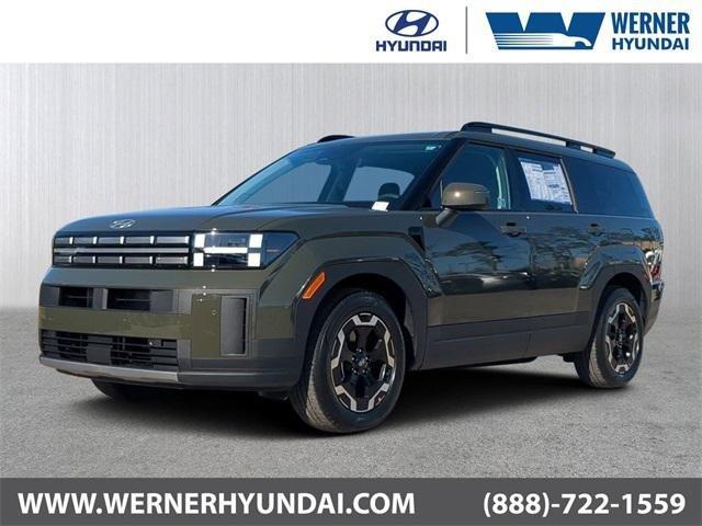 Hyundai Santa Fe Sel Fwd Fwd 4D Sport Utility - Thumbnail 2