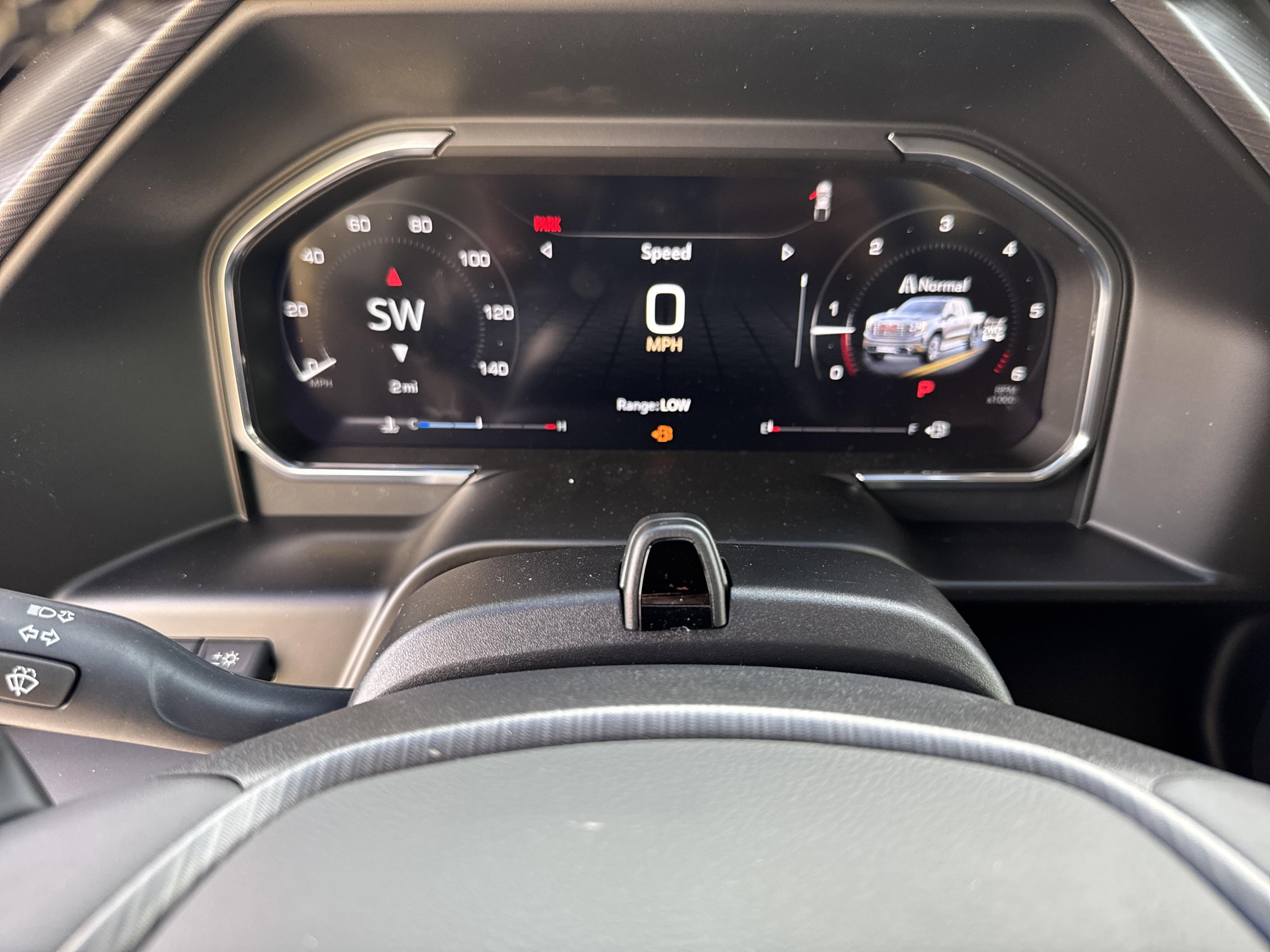 GMC Sierra 1500 Denali Ultimate Four Wheel Drive Crew Cab - Thumbnail 18