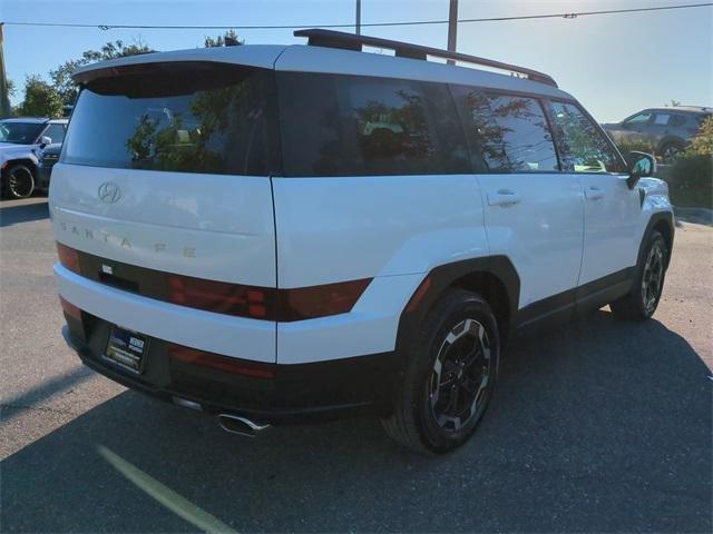 Hyundai Santa Fe Sel Fwd Fwd 4D Sport Utility - Thumbnail 6