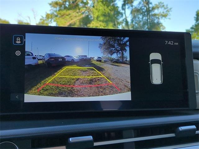 Hyundai Santa Fe Sel Fwd Fwd 4D Sport Utility - Thumbnail 19